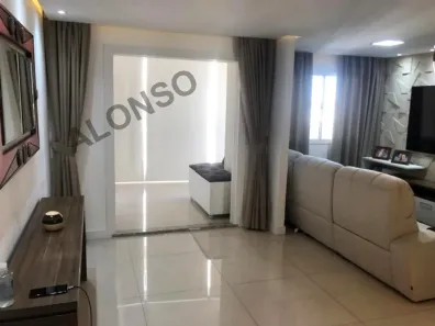 Apartamento com 3 Quartos à venda, 95m² no Jardim Arpoador, São Paulo