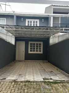 Sobrado com 2 Quartos à venda, 64m² no Cidade Industrial, Curitiba