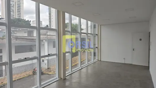 Sala Comercial para alugar, 27m² no Vila Vitória, Mogi das Cruzes
