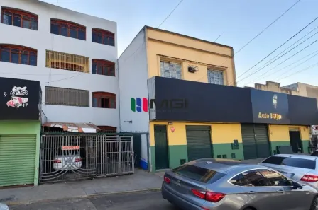 Ponto Comercial à venda, 1157m² no Setor Campinas, Goiânia