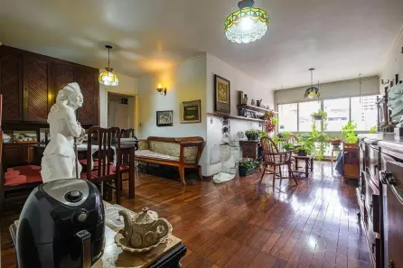 Apartamento com 3 Quartos à venda, 125m² no Sumarezinho, São Paulo