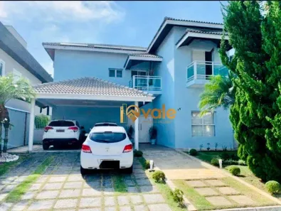 Casa de Condomínio com 4 Quartos à venda, 327m² no Jardim Altos de Santana II, Jacareí