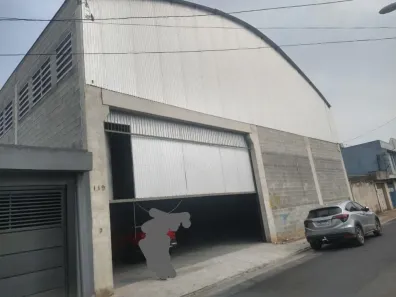 Galpão/Depósito/Armazém para alugar, 750m² no Jardim Presidente Dutra, Guarulhos