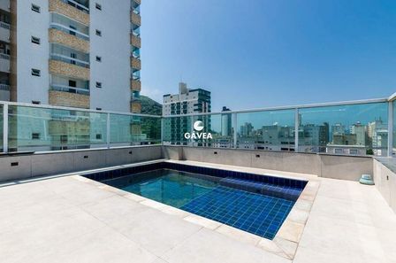 Cobertura com 4 Quartos à venda, 374m² no Centro, São Vicente