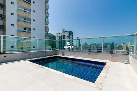 Cobertura com 4 Quartos à venda, 374m² no Centro, São Vicente