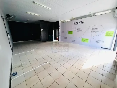 Galpão/Depósito/Armazém para alugar, 110m² no Campos Elíseos, Ribeirão Preto