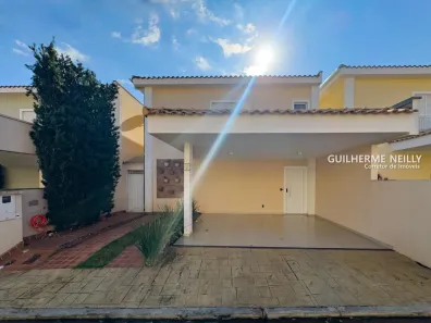 Casa de Condomínio com 3 Quartos à venda, 140m² no Jardim Bosque das Vivendas, São José do Rio Preto