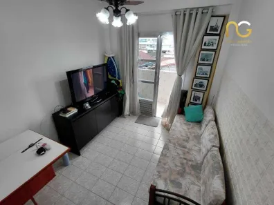 Apartamento com 1 Quarto à venda, 49m² no Caiçara, Praia Grande