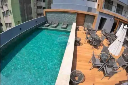 Apartamento com 1 Quarto à venda, 22m² no Federação, Salvador