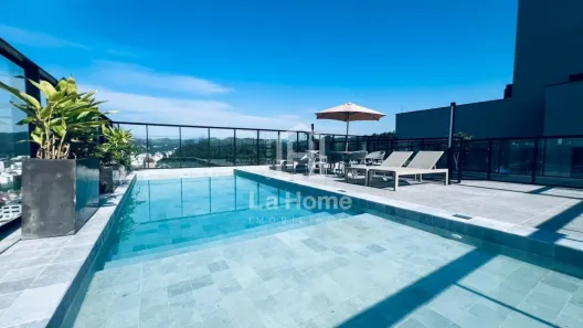 Apartamento com 1 Quarto para alugar, 30m² no Centro, Blumenau