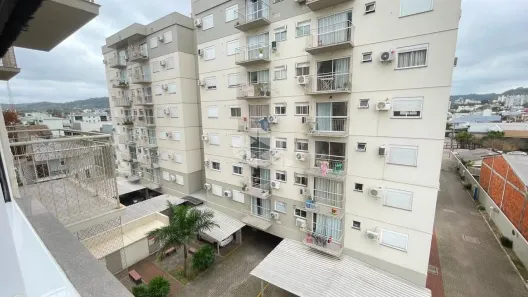 Apartamento com 2 Quartos à venda, 60m² no Goiás, Santa Cruz do Sul