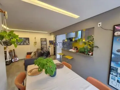 Apartamento com 2 Quartos à venda, 82m² no Buritis, Belo Horizonte