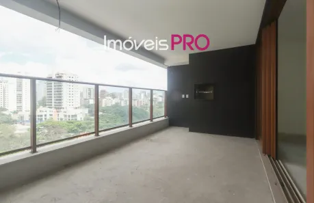 Apartamento com 3 Quartos à venda, 110m² no Brooklin Novo, São Paulo