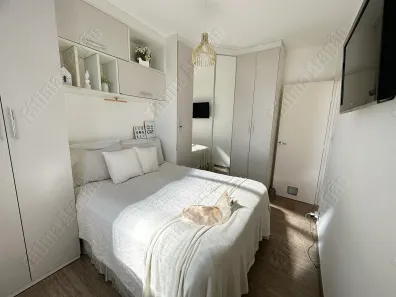 Apartamento com 2 Quartos à venda, 50m² no Méier, Rio de Janeiro