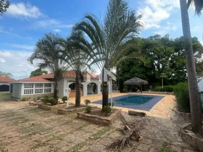 Fazenda/Sítio com 4 Quartos à venda, 264m² no Mangueiras de Itu, Itu