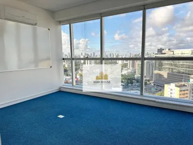 Sala Comercial para alugar, 82m² no Boa Vista, Recife