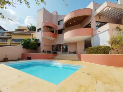 Casa com 4 Quartos para venda ou aluguel, 394m² no Jardim das Paineiras, Campinas