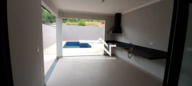 Casa de Condomínio com 4 Quartos à venda, 228m² no Chácaras Maringá, Atibaia