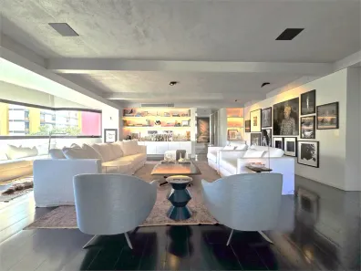 Apartamento com 4 Quartos à venda, 198m² no Indianópolis, São Paulo