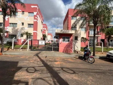 Apartamento com 2 Quartos para alugar, 45m² no Granada, Uberlândia