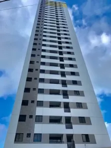 Apartamento com 3 Quartos à venda, 63m² no Casa Amarela, Recife