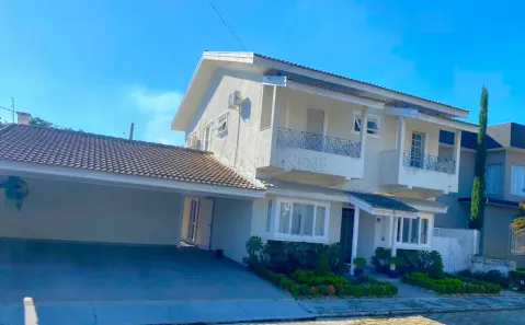 Casa de Condomínio com 4 Quartos à venda, 214m² no Jardim Santa Maria, Jacareí