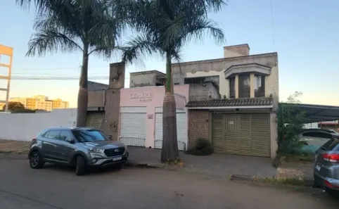 Ponto Comercial com 4 Quartos à venda, 489m² no Vila São Tomaz, Aparecida de Goiânia