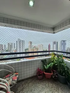 Apartamento com 3 Quartos à venda, 84m² no Candeias, Jaboatão dos Guararapes