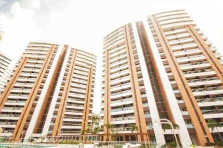 Apartamento com 3 Quartos à venda, 98m² no Engenheiro Luciano Cavalcante, Fortaleza