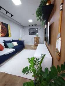 Flat com 1 Quarto à venda, 42m² no Centro, São Bernardo do Campo