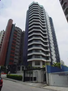 Apartamento com 4 Quartos à venda, 186m² no Jardim Vila Mariana, São Paulo