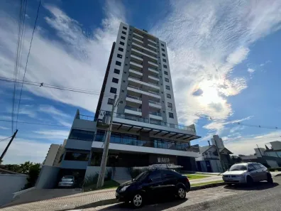 Apartamento com 2 Quartos para alugar, 79m² no Jardim Itália, Chapecó
