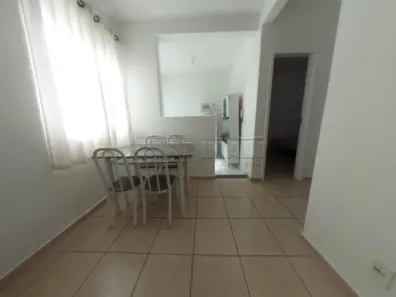 Apartamento com 2 Quartos à venda, 50m² no Parque Laranjeiras, Araraquara