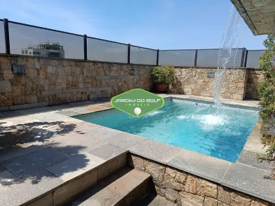 Cobertura com 3 Quartos à venda, 210m² no Indianópolis, São Paulo