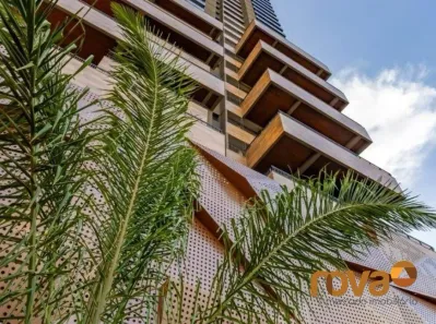 Apartamento com 4 Quartos à venda, 184m² no Setor Bueno, Goiânia