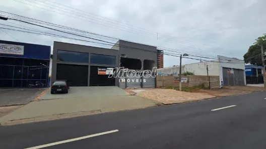Sala Comercial para alugar, 640m² no Cidade Alta, Piracicaba