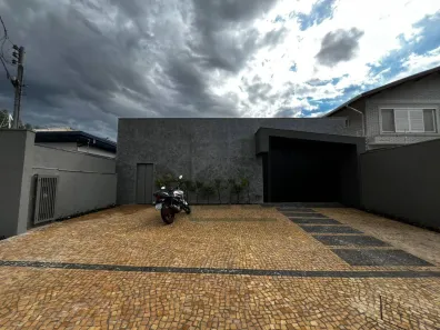 Imóvel Comercial para alugar, 240m² no Alto da Boa Vista, Ribeirão Preto