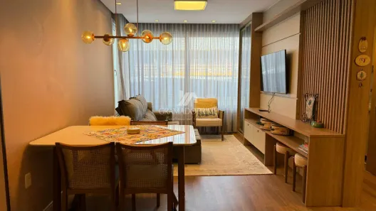 Apartamento com 2 Quartos à venda, 68m² no Carniel, Gramado