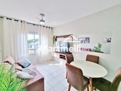 Apartamento com 1 Quarto para alugar, 40m² no Iguatemi, Ribeirão Preto