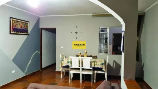 Sobrado com 3 Quartos à venda, 176m² no Alto Industrial, São Bernardo do Campo