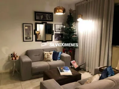 Apartamento com 3 Quartos à venda, 74m² no Serra, Belo Horizonte