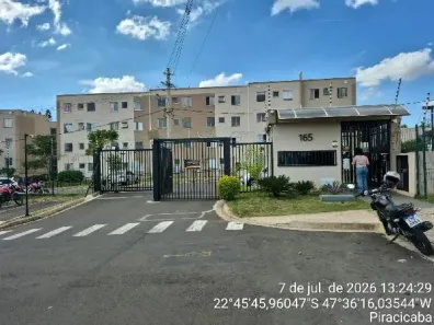 Apartamento com 2 Quartos à venda, 39m² no Pompéia, Piracicaba