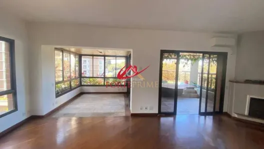 Apartamento com 3 Quartos à venda, 210m² no Moema, São Paulo
