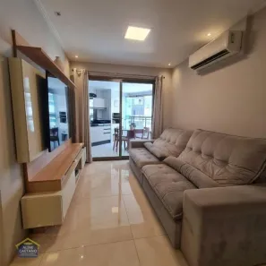 Apartamento com 2 Quartos à venda, 96m² no Canto do Forte, Praia Grande