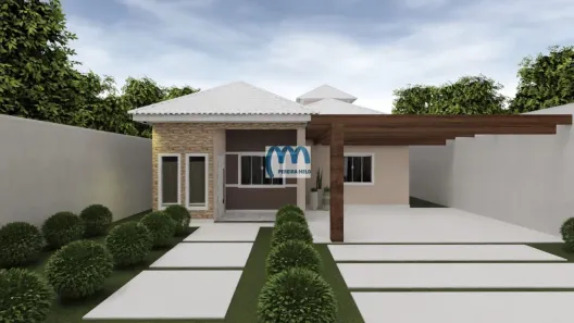 Casa com 3 Quartos à venda, 120m² no Jardim Atlântico Central (Itaipuaçu), Maricá