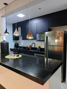 Apartamento com 3 Quartos à venda, 80m² no Medeiros, Jundiaí