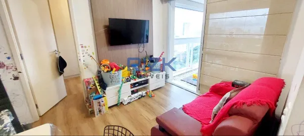 Apartamento com 2 Quartos à venda, 51m² no Aclimação, São Paulo