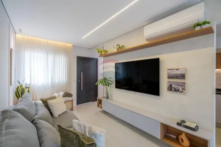 Casa de Condomínio com 2 Quartos à venda, 94m² no Parque Taquaral, Campinas
