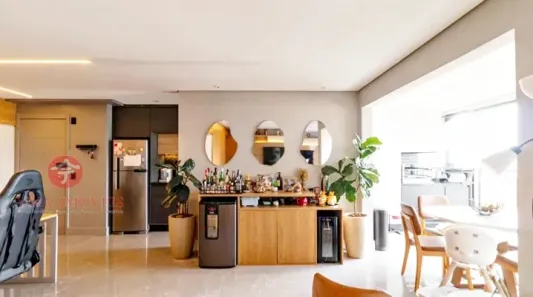 Apartamento com 2 Quartos à venda, 81m² no Lapa, São Paulo