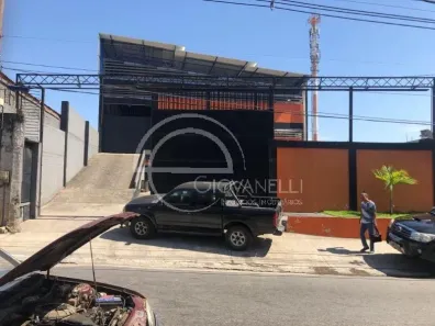 Galpão/Depósito/Armazém à venda, 1700m² no Coelho da Rocha, São João de Meriti